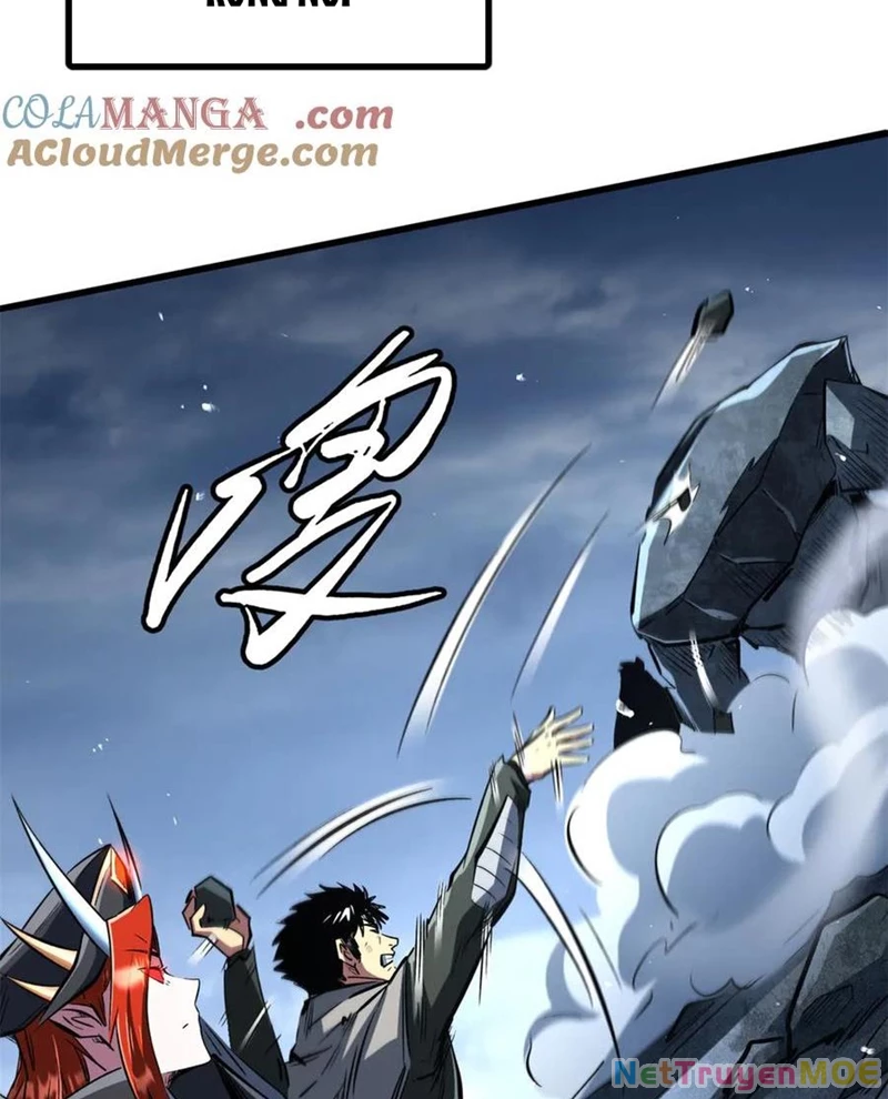 Siêu Cấp Thần Cơ Nhân Chapter 338 - Trang 4