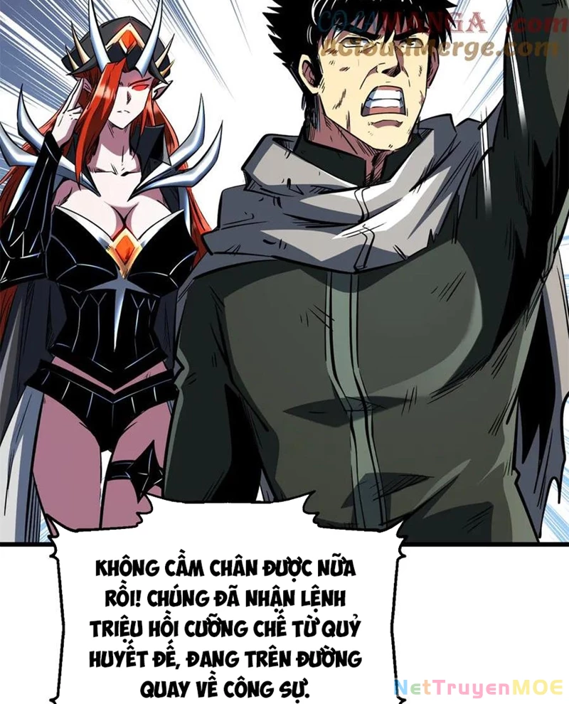 Siêu Cấp Thần Cơ Nhân Chapter 338 - Trang 4