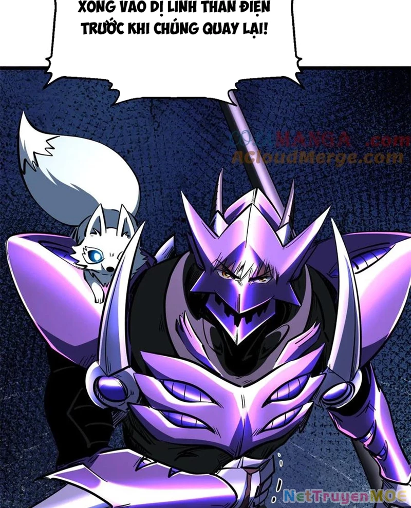 Siêu Cấp Thần Cơ Nhân Chapter 338 - Trang 4