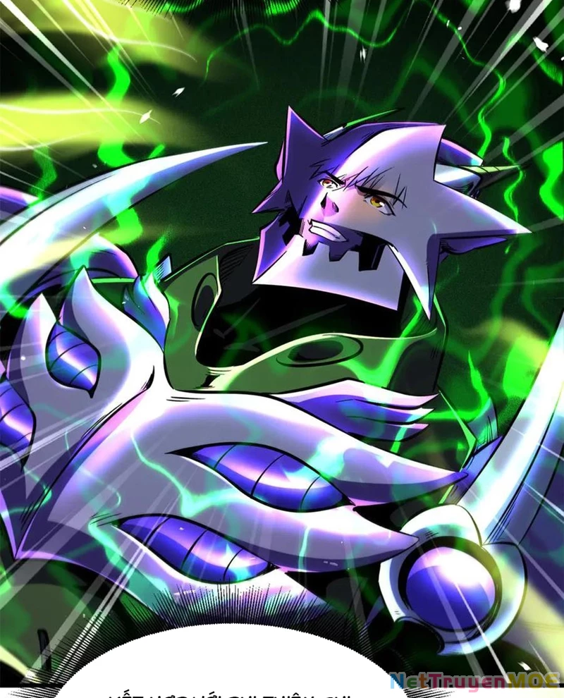 Siêu Cấp Thần Cơ Nhân Chapter 338 - Trang 4