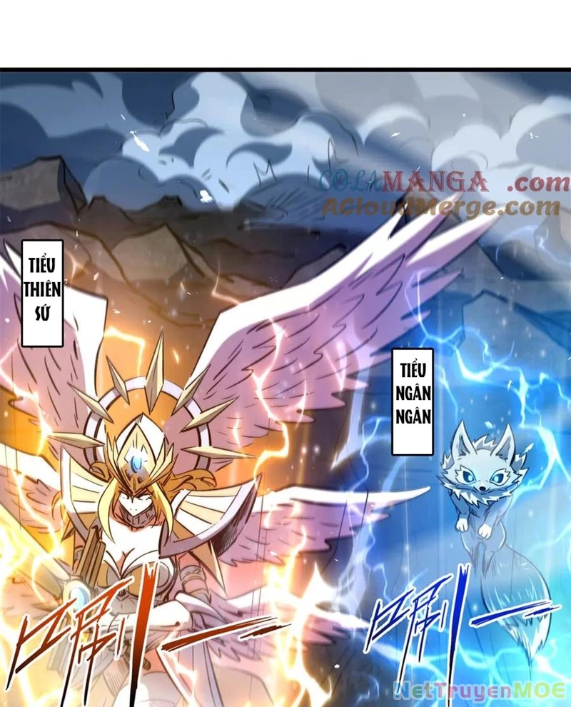 Siêu Cấp Thần Cơ Nhân Chapter 338 - Trang 4