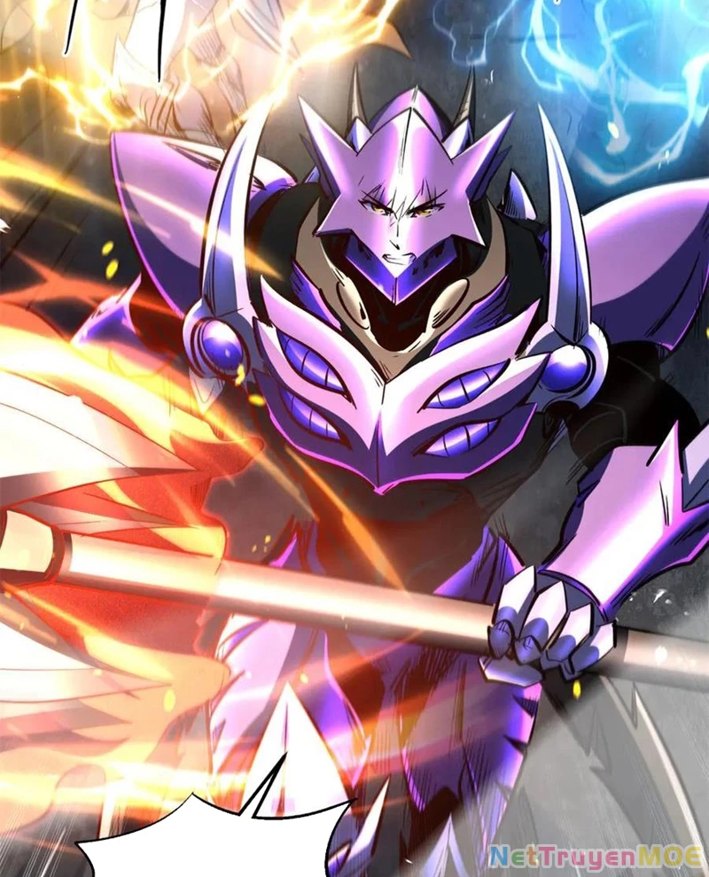 Siêu Cấp Thần Cơ Nhân Chapter 338 - Trang 4