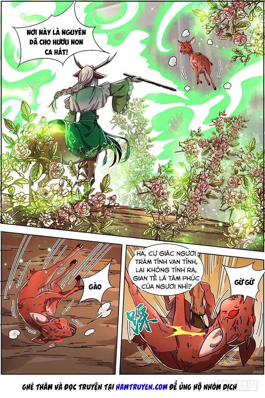 Ngự Linh Thế Giới Chapter 396 - Trang 4