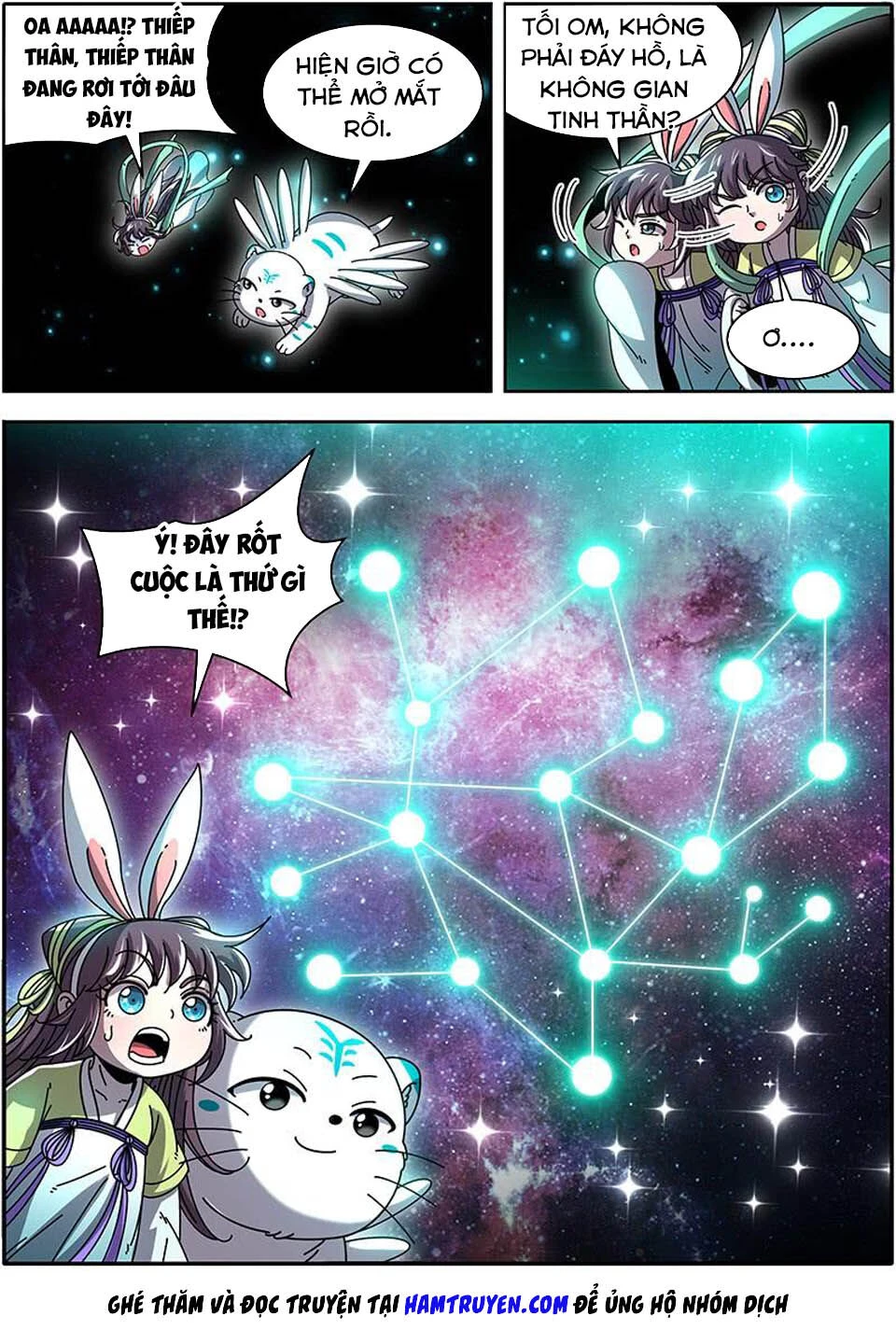 Ngự Linh Thế Giới Chapter 399 - Trang 4