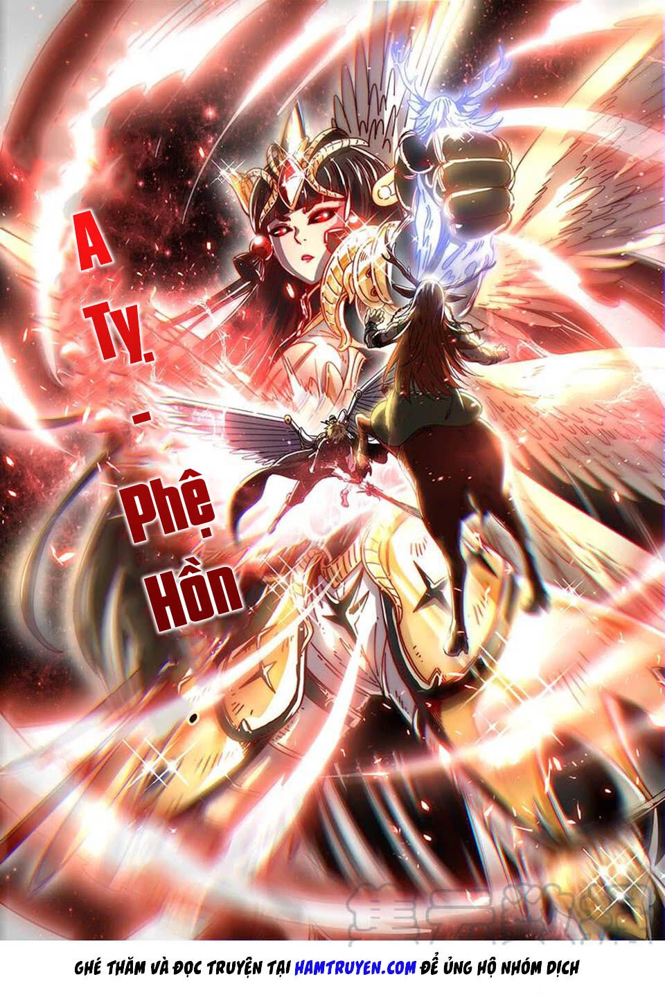 Ngự Linh Thế Giới Chapter 402 - Trang 4