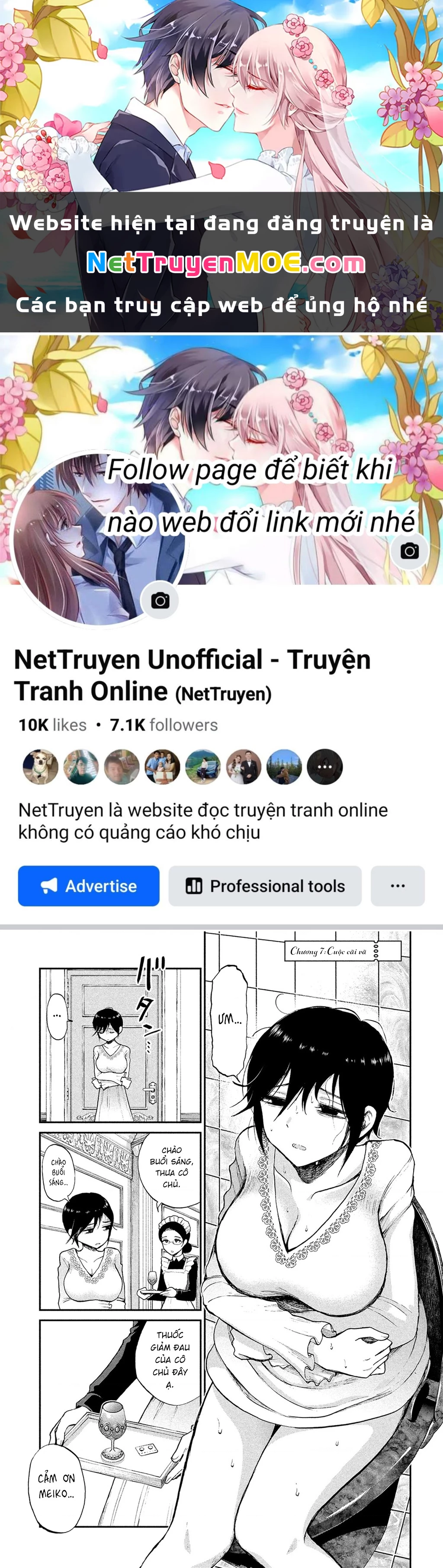 Nàng Tiểu Thư Cộc Cằn Lại Lỡ Một Nhịp Rồi?! Chapter 7 - Trang 4