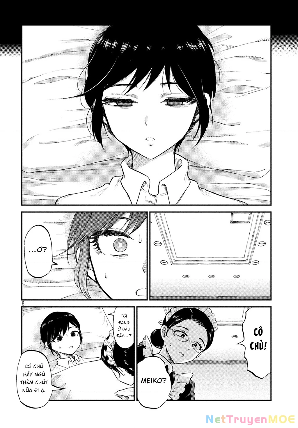 Nàng Tiểu Thư Cộc Cằn Lại Lỡ Một Nhịp Rồi?! Chapter 7 - Trang 4