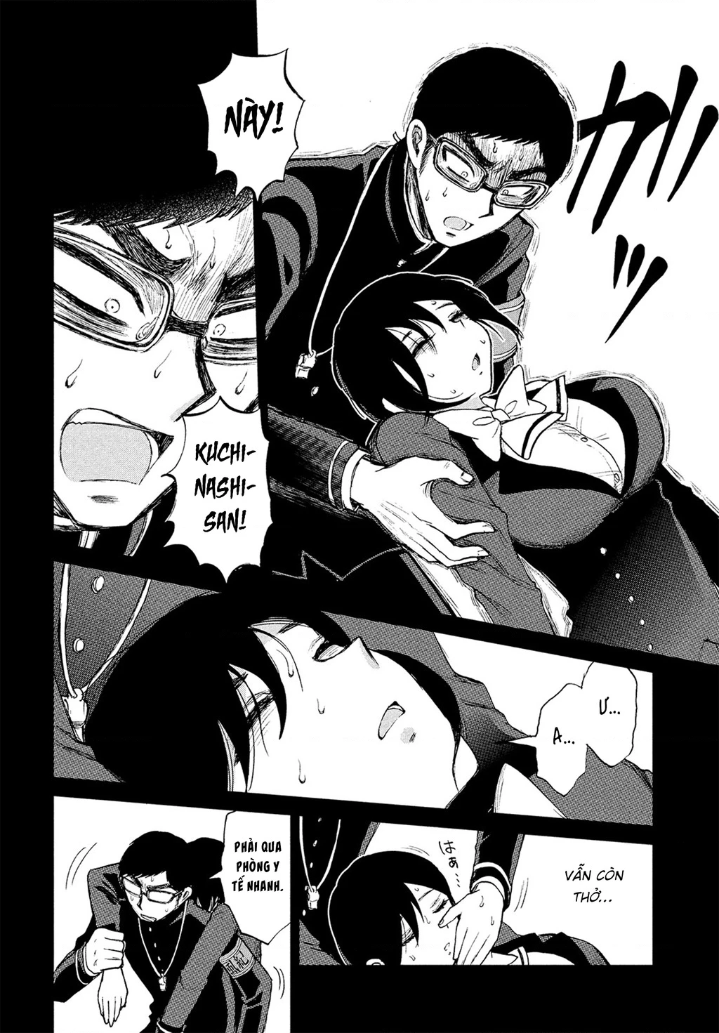 Nàng Tiểu Thư Cộc Cằn Lại Lỡ Một Nhịp Rồi?! Chapter 7 - Trang 4