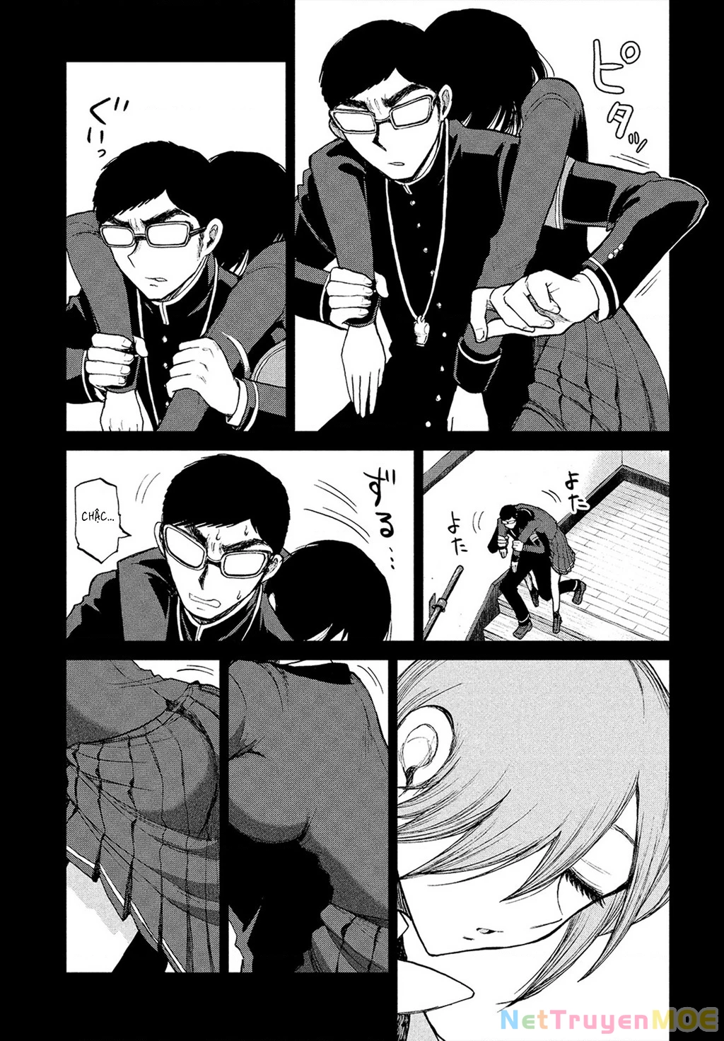 Nàng Tiểu Thư Cộc Cằn Lại Lỡ Một Nhịp Rồi?! Chapter 7 - Trang 4