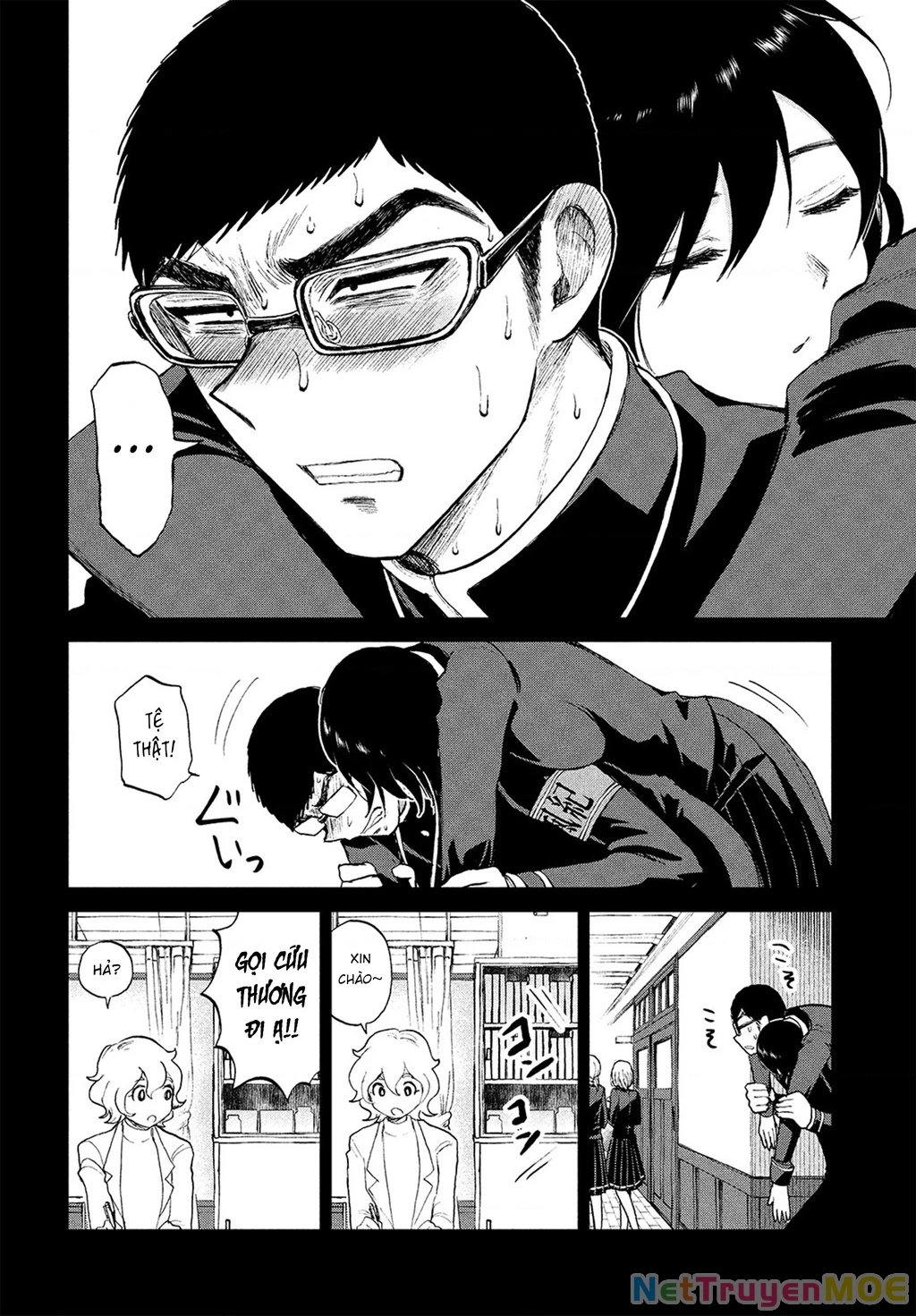 Nàng Tiểu Thư Cộc Cằn Lại Lỡ Một Nhịp Rồi?! Chapter 7 - Trang 4