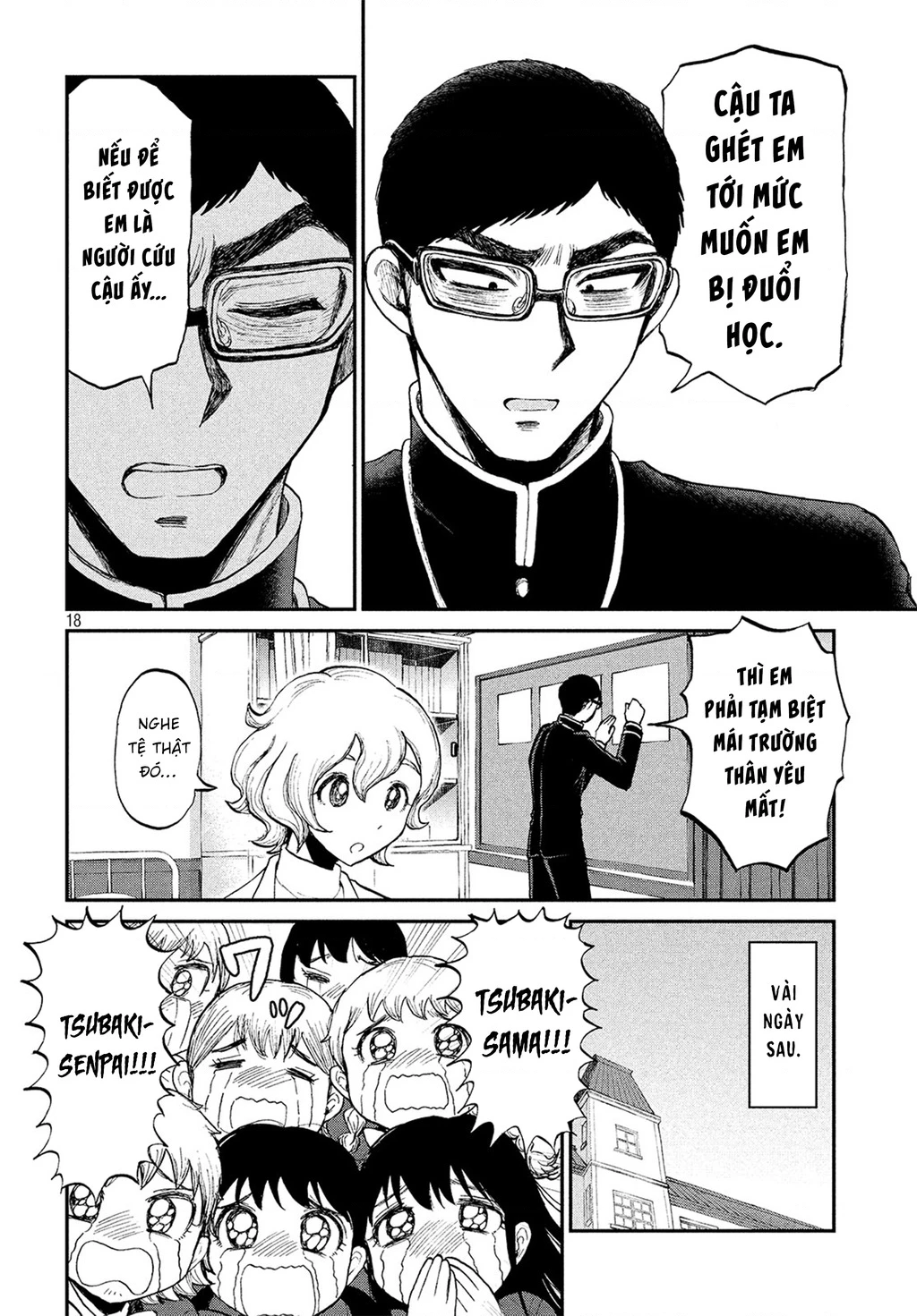 Nàng Tiểu Thư Cộc Cằn Lại Lỡ Một Nhịp Rồi?! Chapter 7 - Trang 4