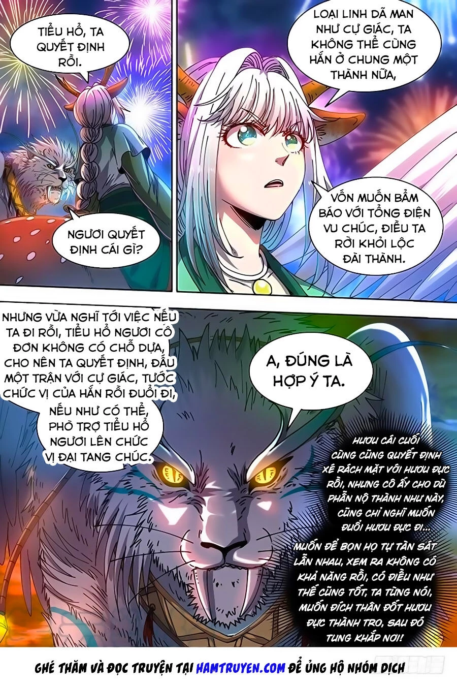 Ngự Linh Thế Giới Chapter 405 - Trang 4