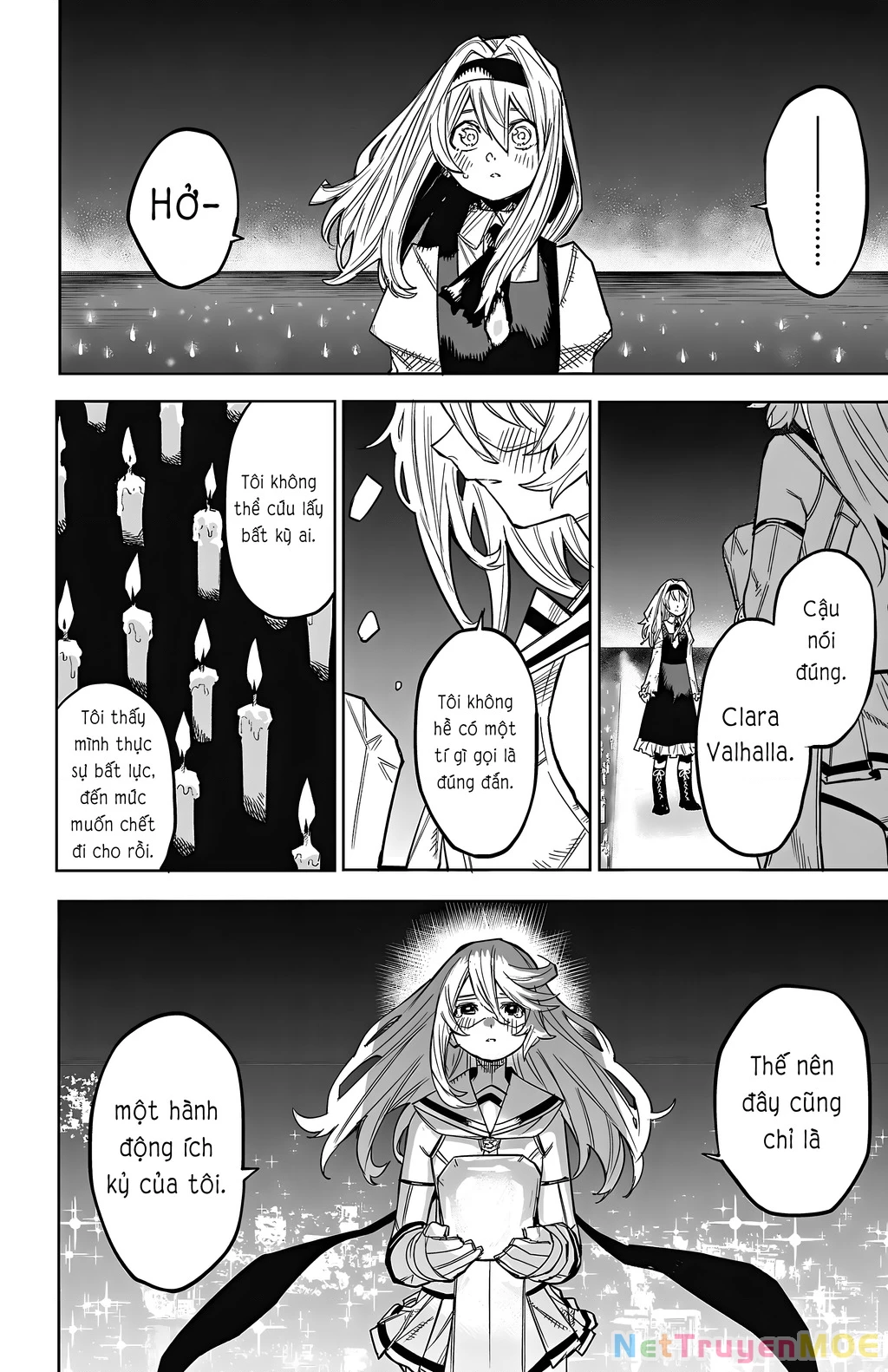 Shy Chapter 155 - Trang 4