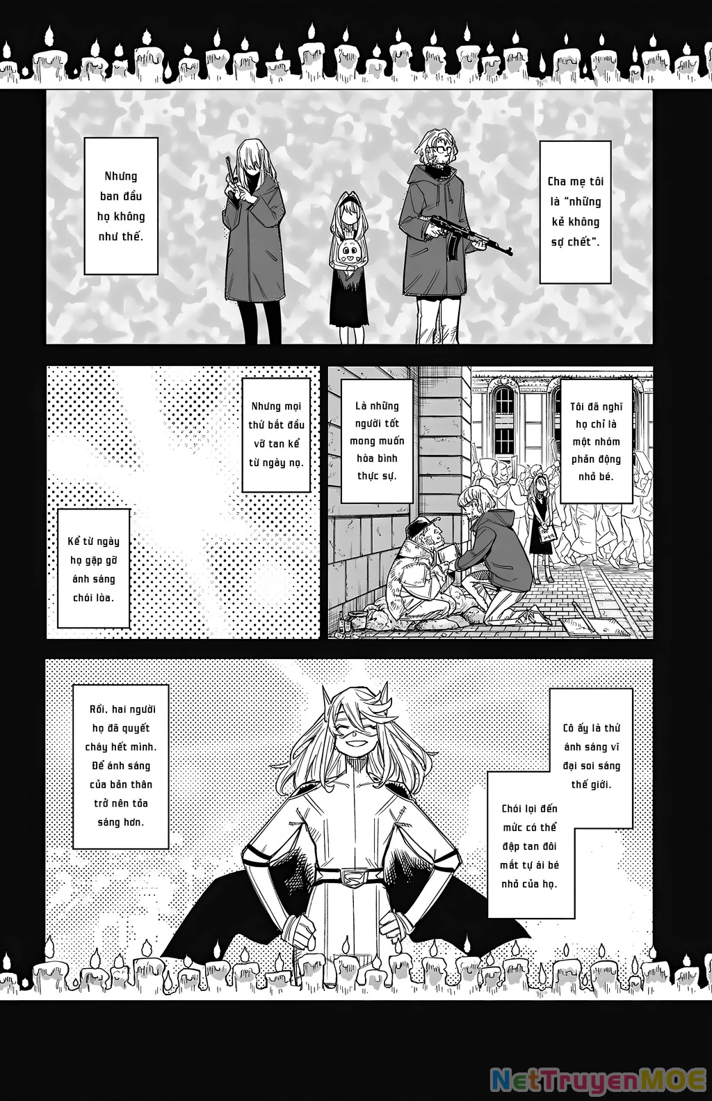 Shy Chapter 155 - Trang 4