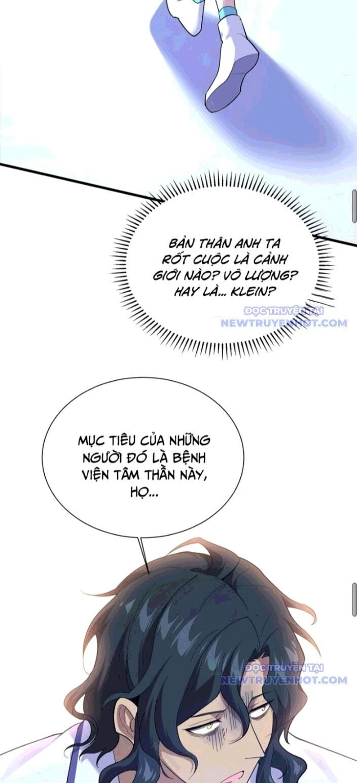 Ta Học Trảm Thần Trong Bệnh Viện Tâm Thần Chapter 199 - Trang 4