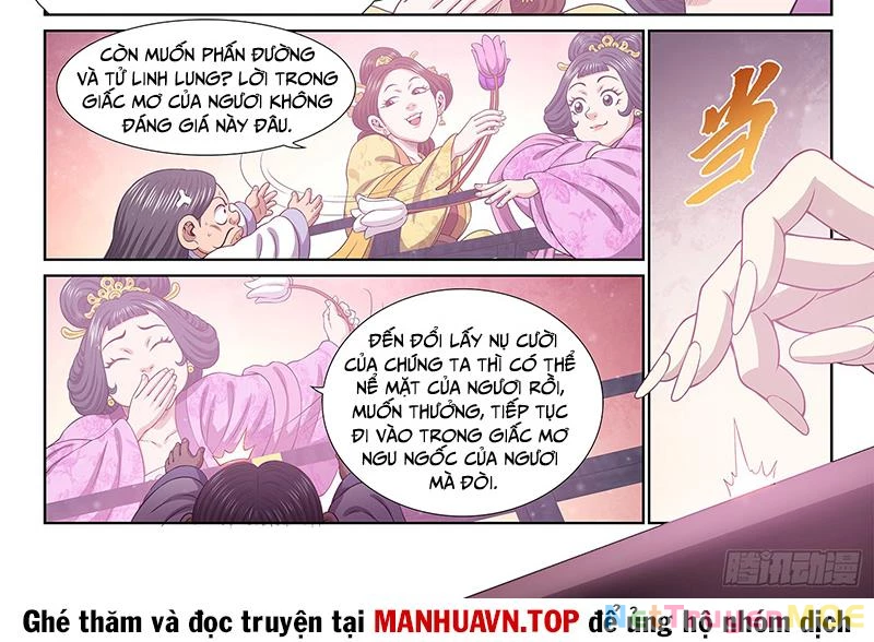 Ta Là Đại Thần Tiên Chapter 794 - Trang 4