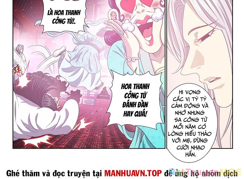 Ta Là Đại Thần Tiên Chapter 794 - Trang 4