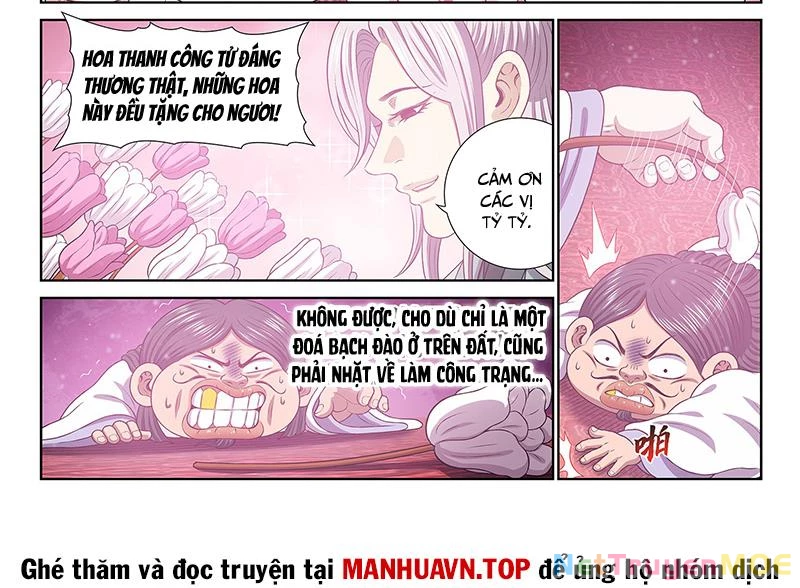 Ta Là Đại Thần Tiên Chapter 794 - Trang 4