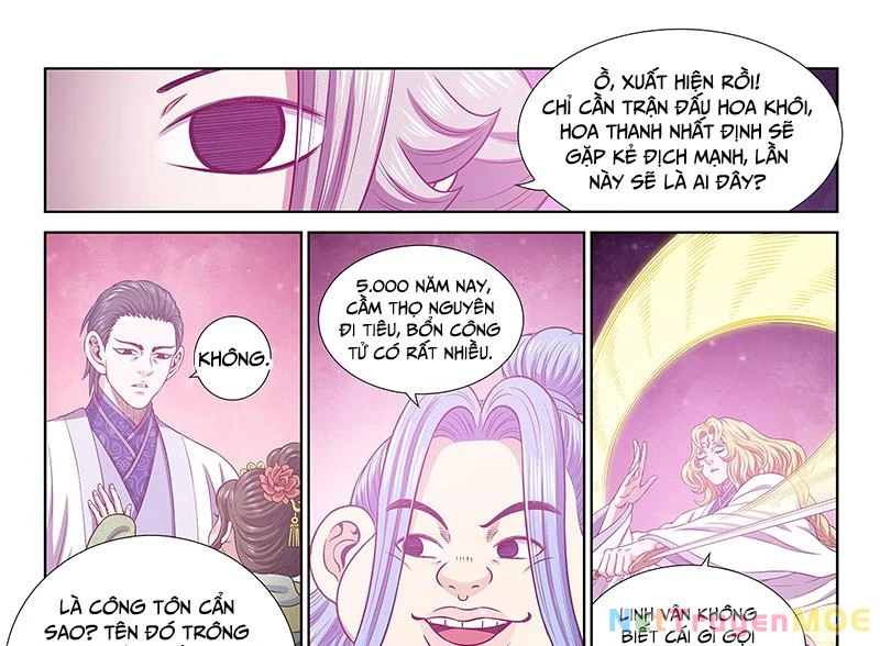 Ta Là Đại Thần Tiên Chapter 794 - Trang 4