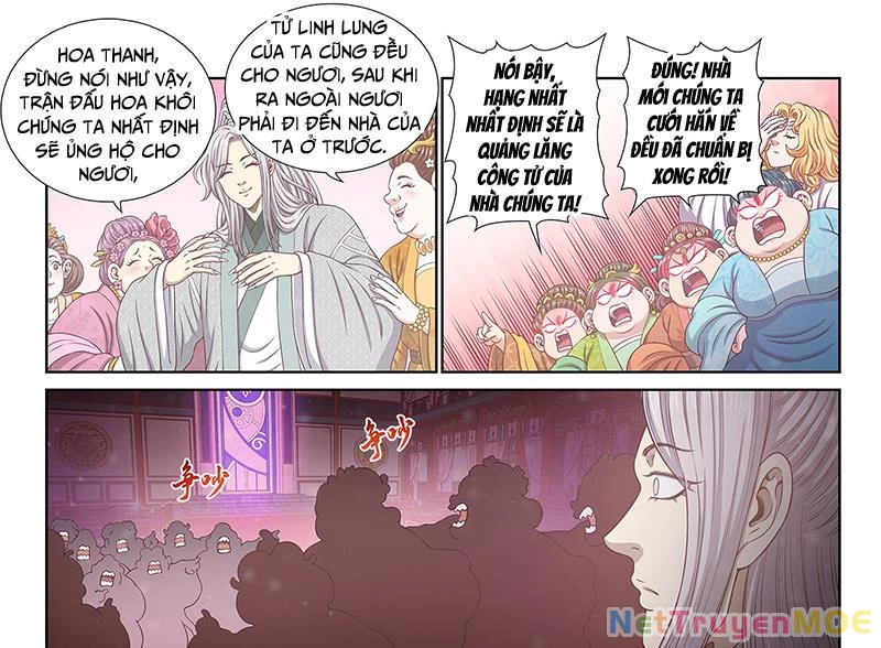 Ta Là Đại Thần Tiên Chapter 794 - Trang 4