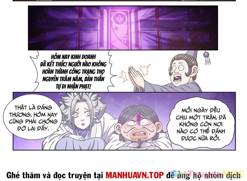 Ta Là Đại Thần Tiên Chapter 794 - Trang 4