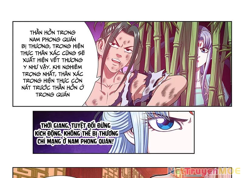 Ta Là Đại Thần Tiên Chapter 794 - Trang 4