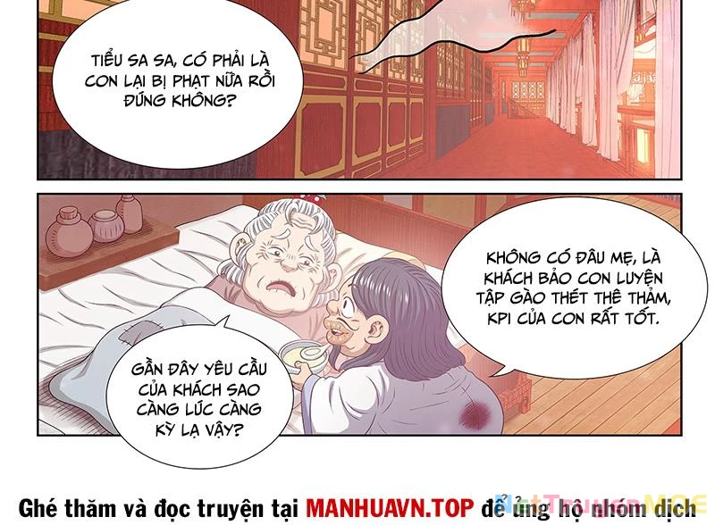 Ta Là Đại Thần Tiên Chapter 794 - Trang 4