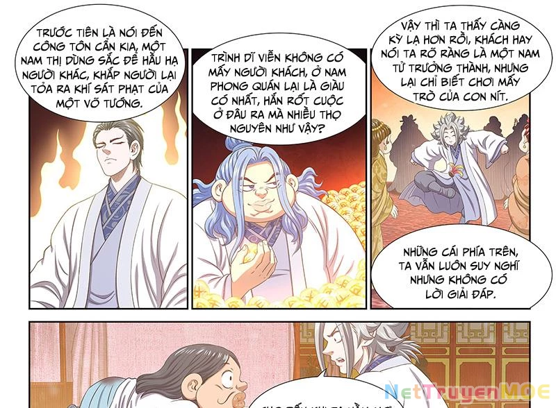 Ta Là Đại Thần Tiên Chapter 794 - Trang 4