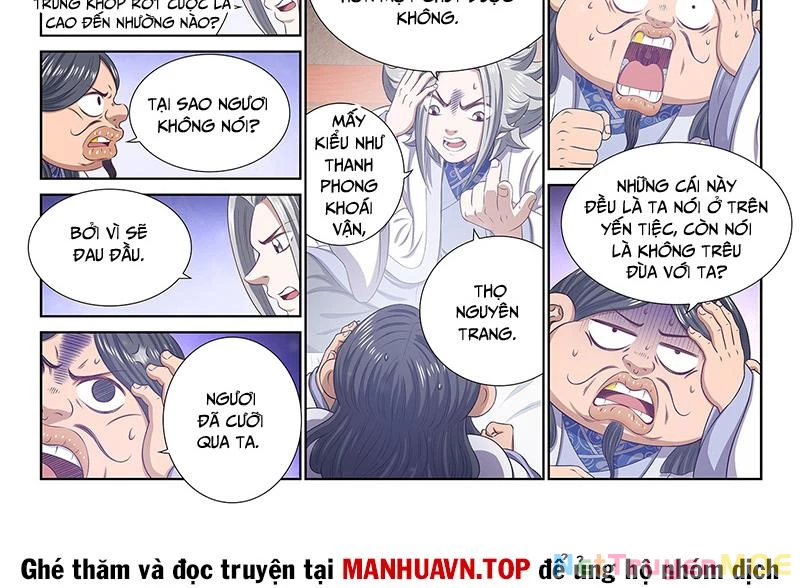 Ta Là Đại Thần Tiên Chapter 794 - Trang 4