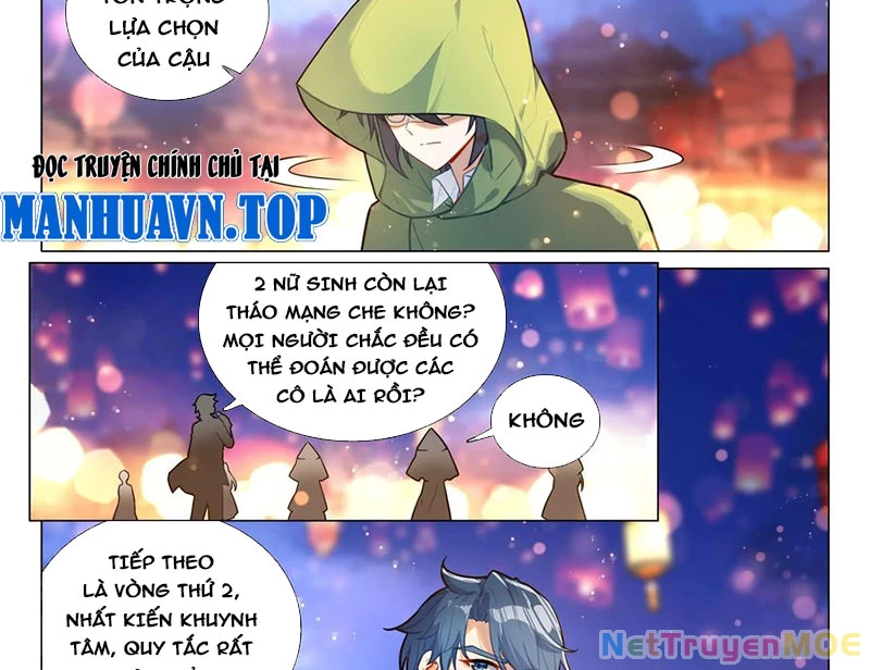 Long Vương Truyền Thuyết Chapter 428 - Trang 4