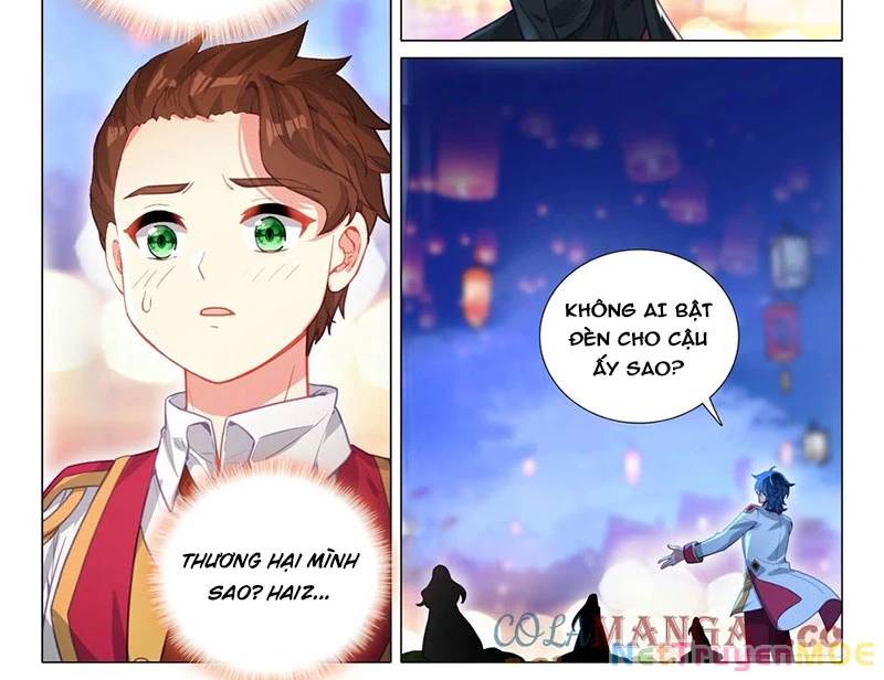 Long Vương Truyền Thuyết Chapter 428 - Trang 4