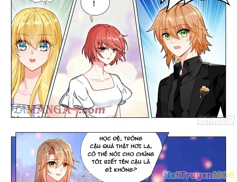 Long Vương Truyền Thuyết Chapter 428 - Trang 4