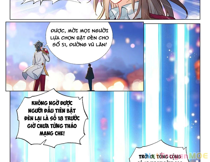 Long Vương Truyền Thuyết Chapter 428 - Trang 4