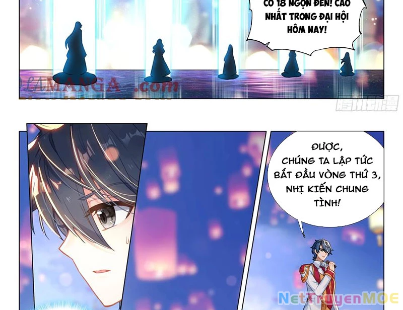 Long Vương Truyền Thuyết Chapter 428 - Trang 4