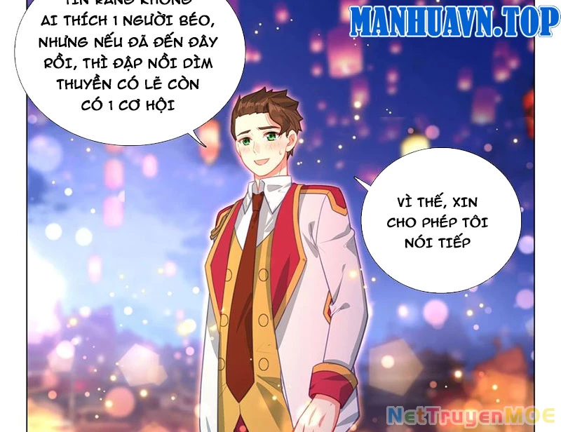 Long Vương Truyền Thuyết Chapter 428 - Trang 4