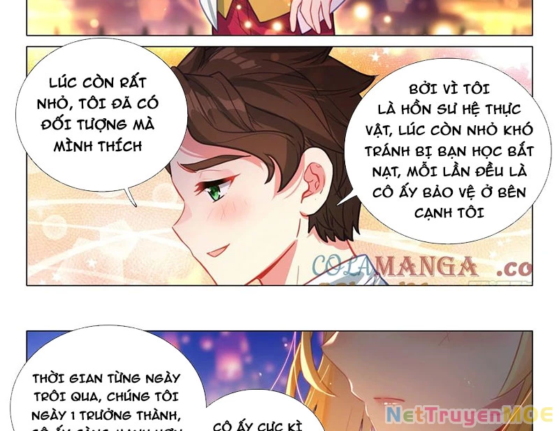 Long Vương Truyền Thuyết Chapter 428 - Trang 4