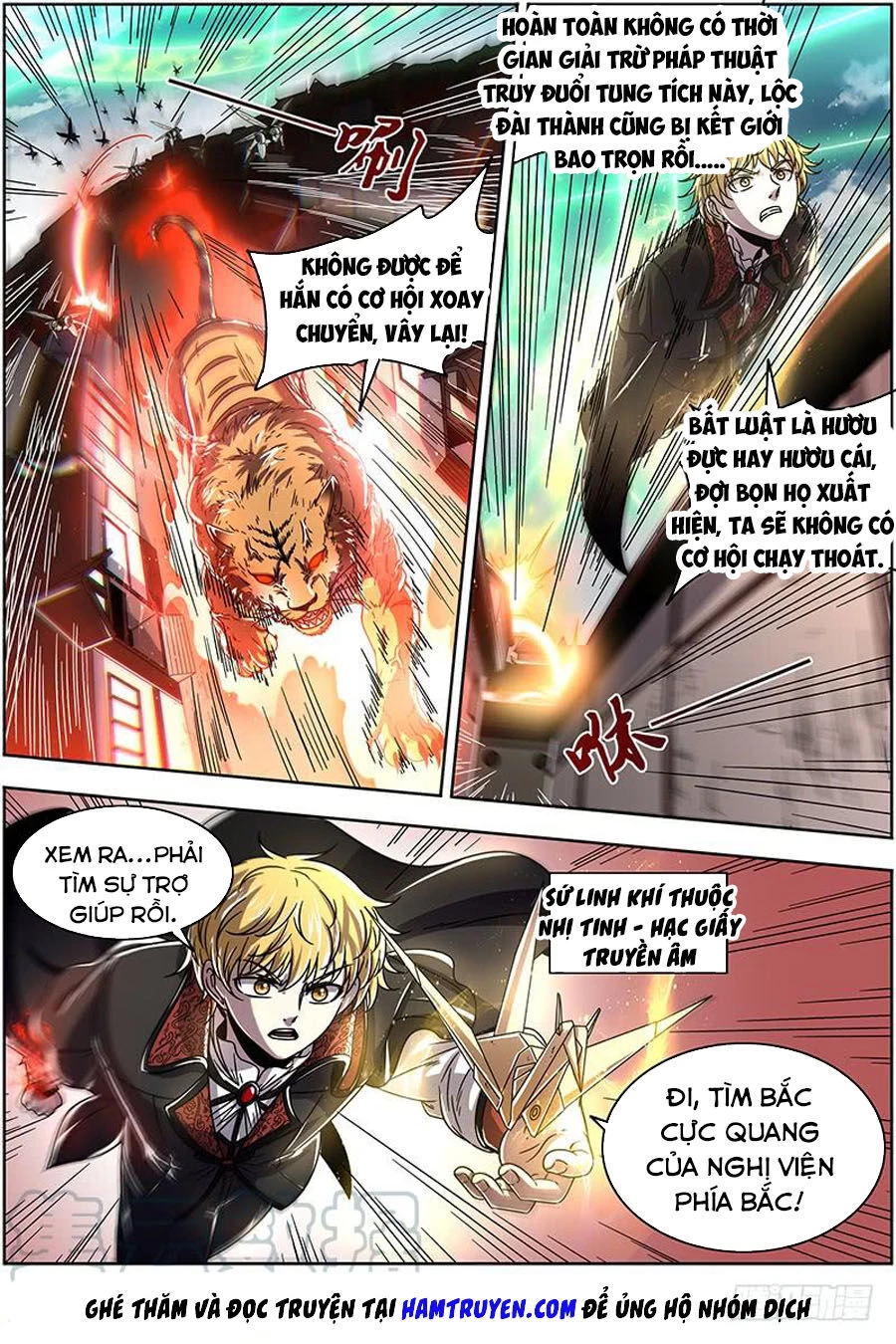 Ngự Linh Thế Giới Chapter 410 - Trang 4