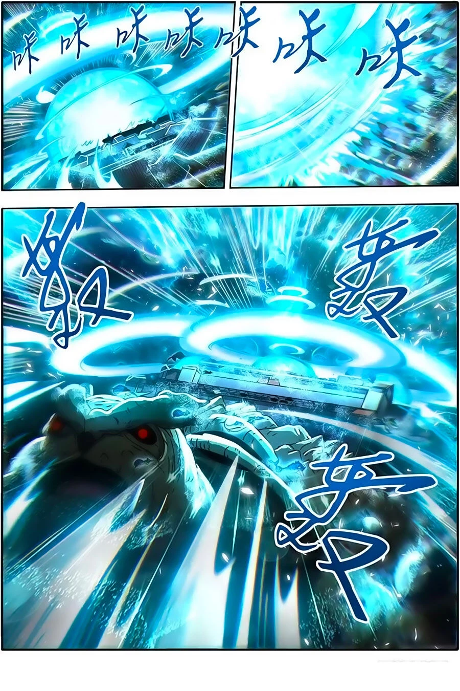 Ngự Linh Thế Giới Chapter 411 - Trang 4