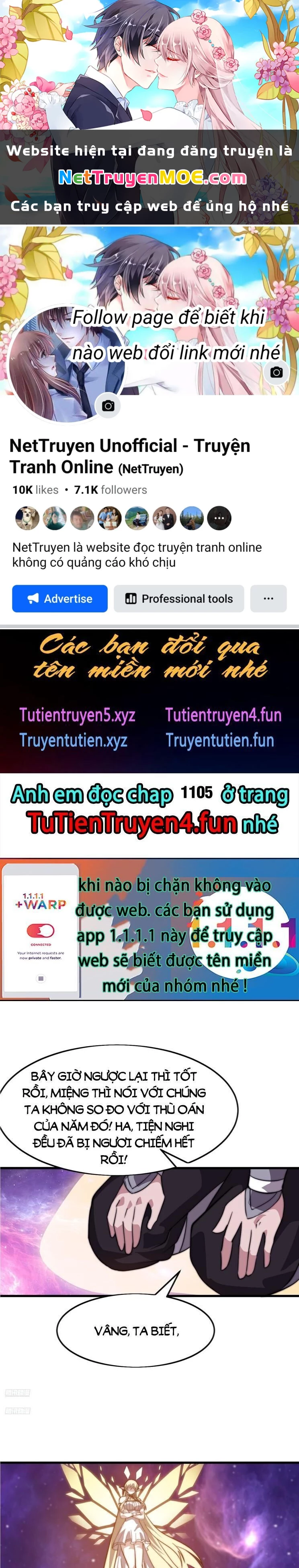 Ta Có Một Sơn Trại Chapter 1104 - Trang 4
