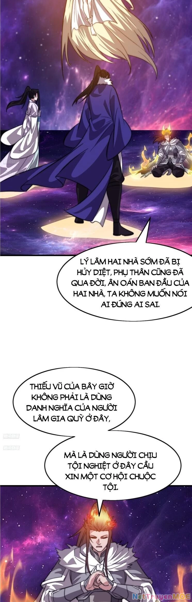 Ta Có Một Sơn Trại Chapter 1104 - Trang 4