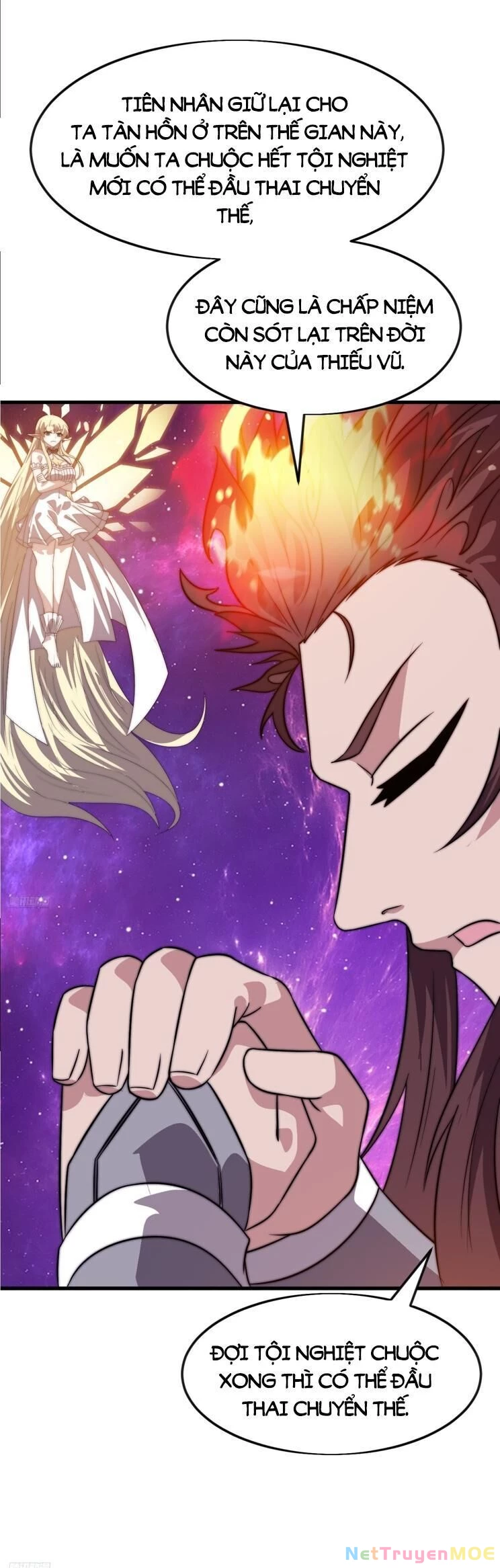 Ta Có Một Sơn Trại Chapter 1104 - Trang 4