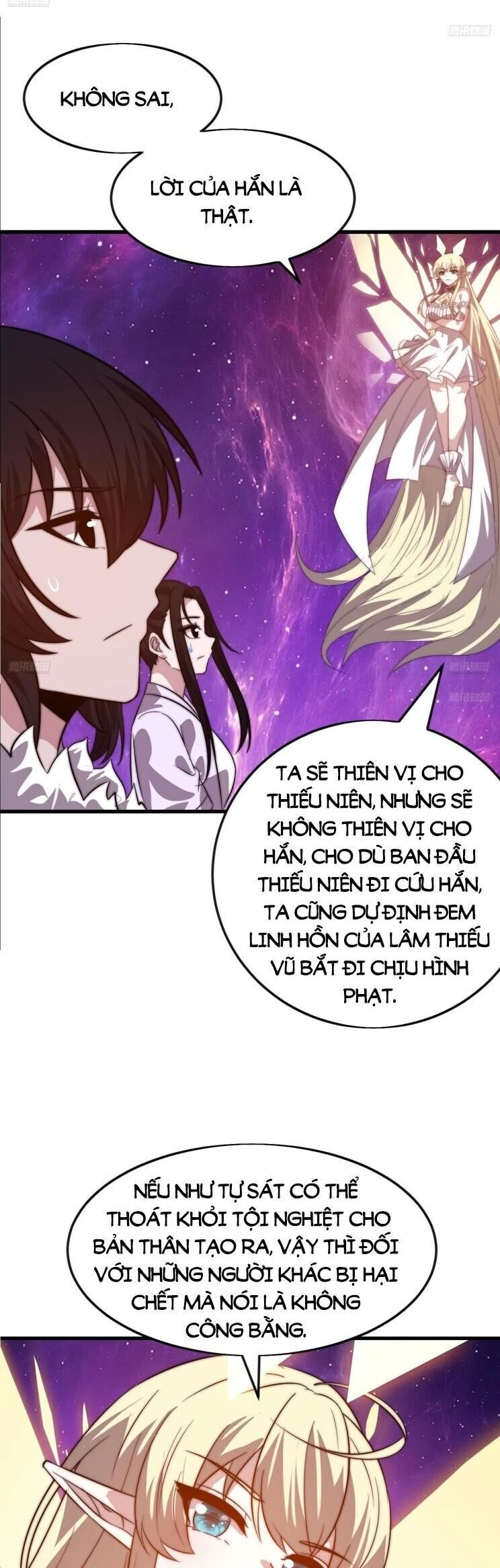 Ta Có Một Sơn Trại Chapter 1104 - Trang 4
