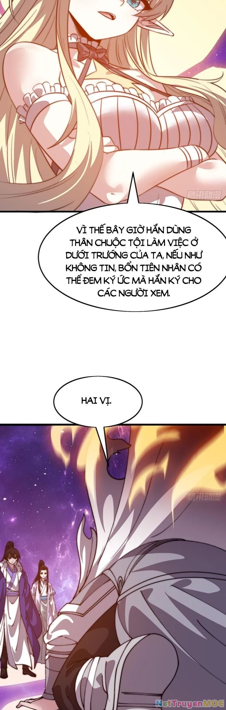 Ta Có Một Sơn Trại Chapter 1104 - Trang 4
