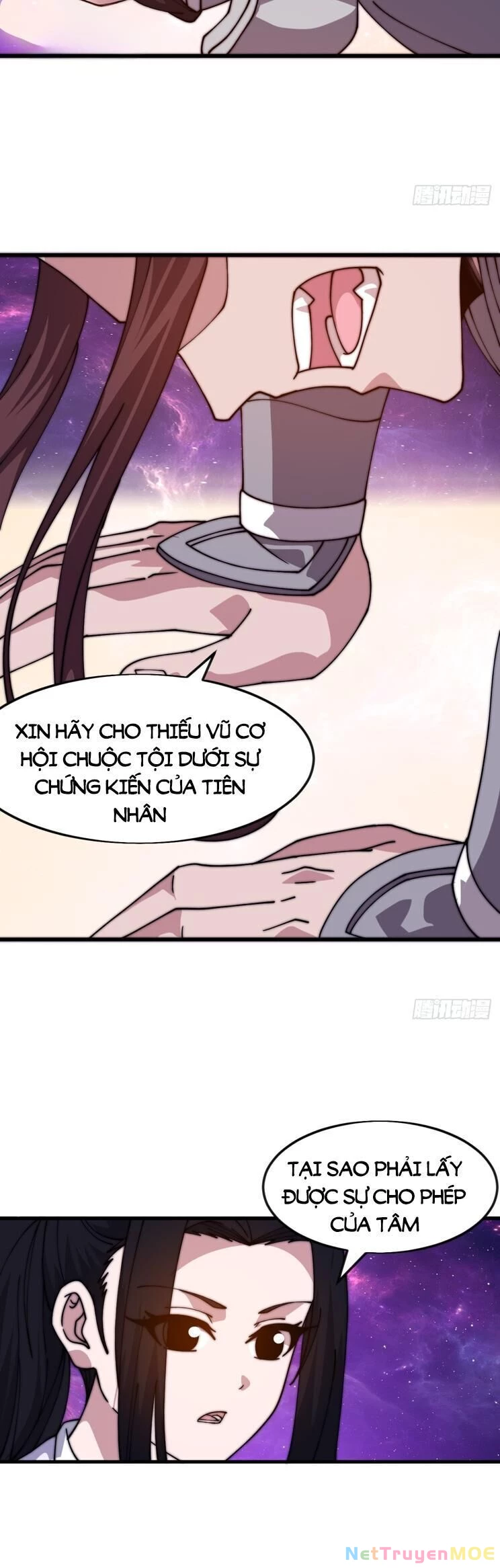 Ta Có Một Sơn Trại Chapter 1104 - Trang 4