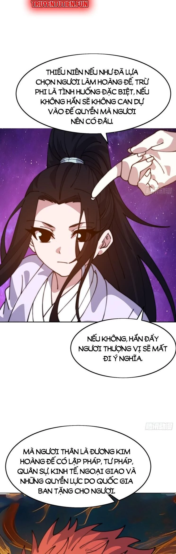 Ta Có Một Sơn Trại Chapter 1104 - Trang 4