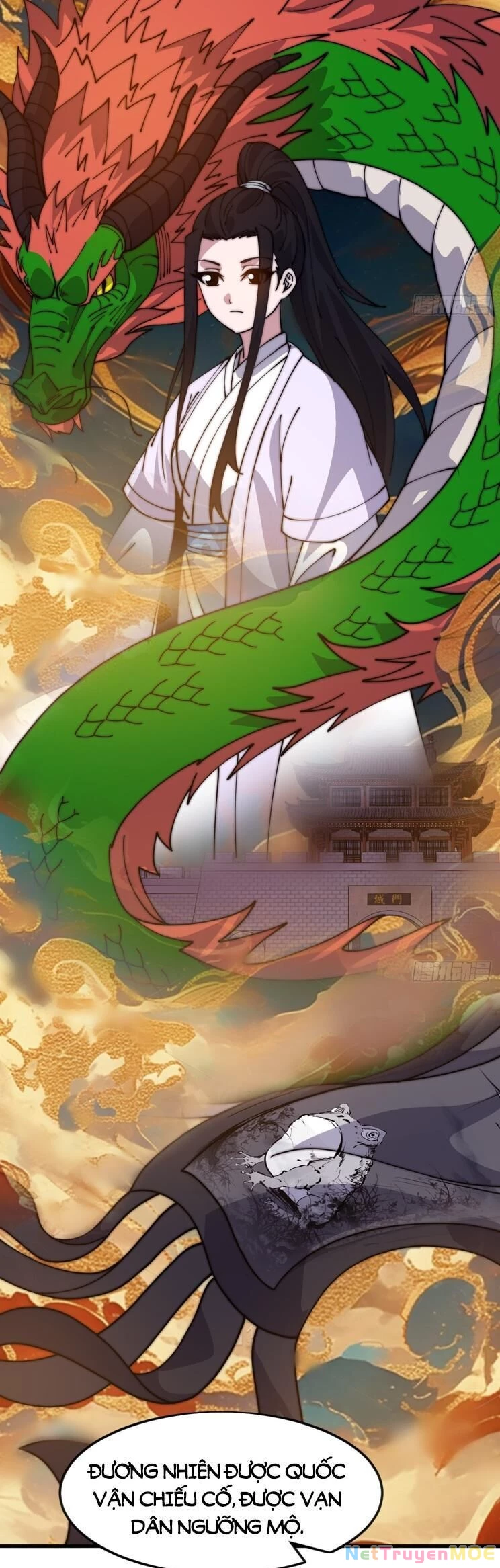 Ta Có Một Sơn Trại Chapter 1104 - Trang 4
