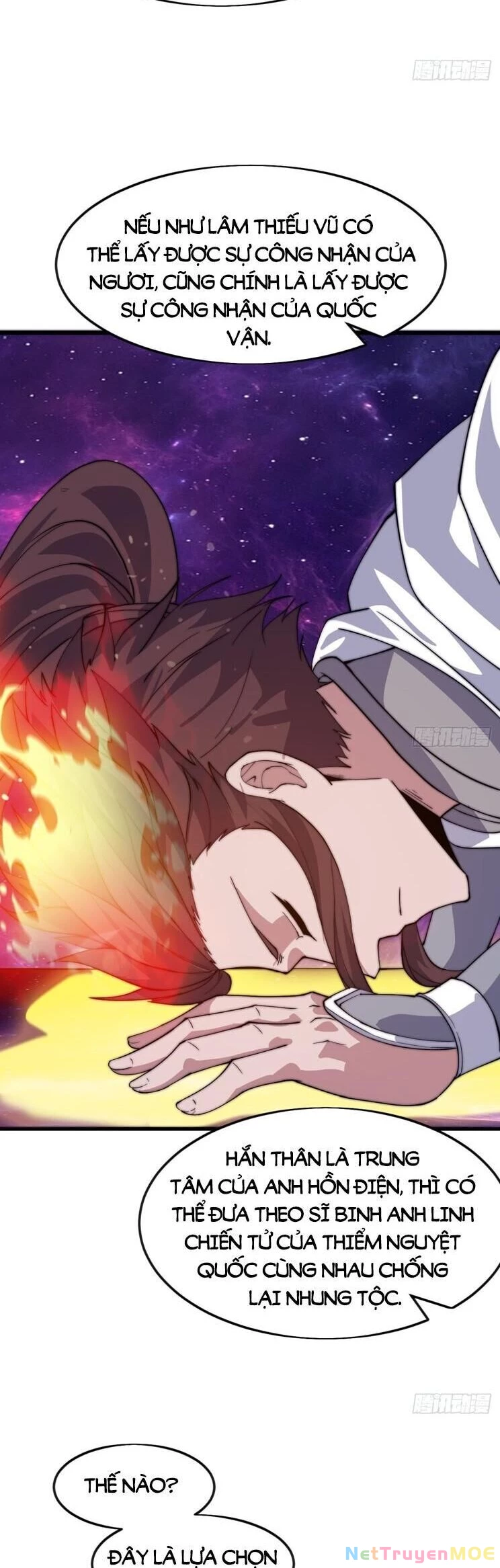 Ta Có Một Sơn Trại Chapter 1104 - Trang 4