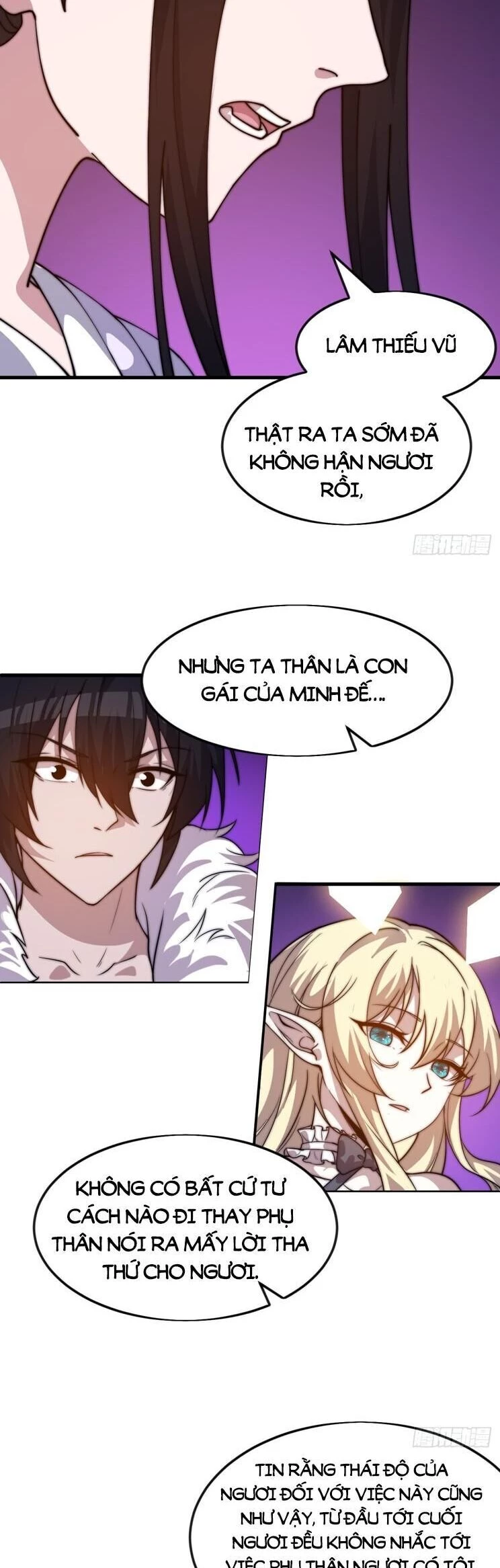 Ta Có Một Sơn Trại Chapter 1104 - Trang 4