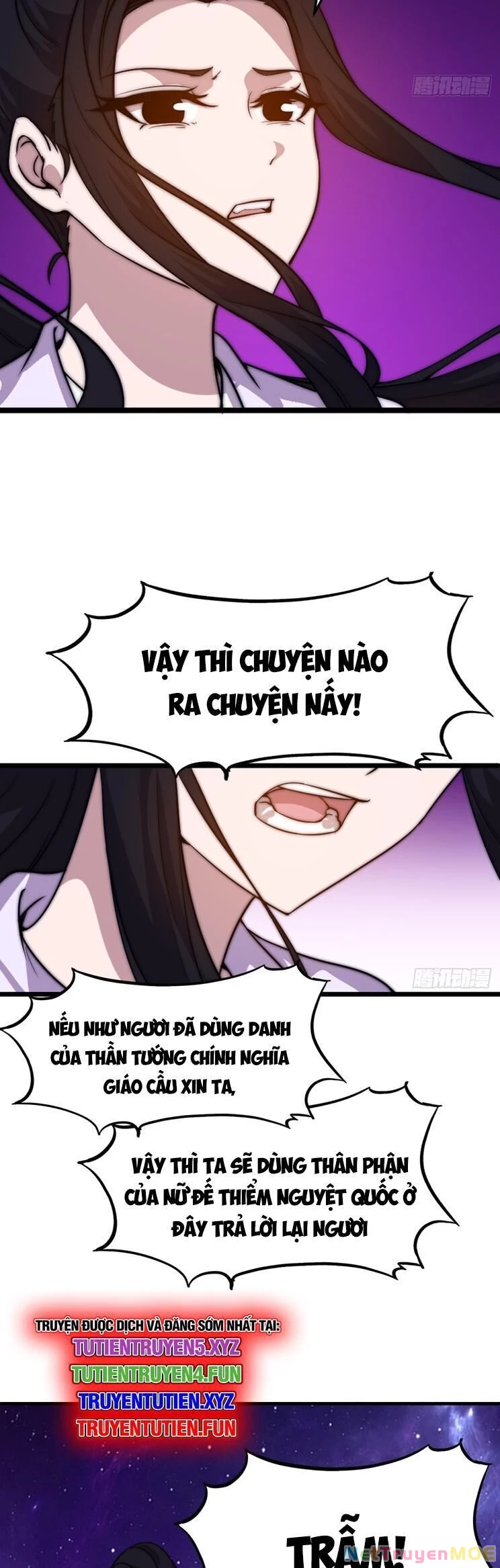 Ta Có Một Sơn Trại Chapter 1104 - Trang 4