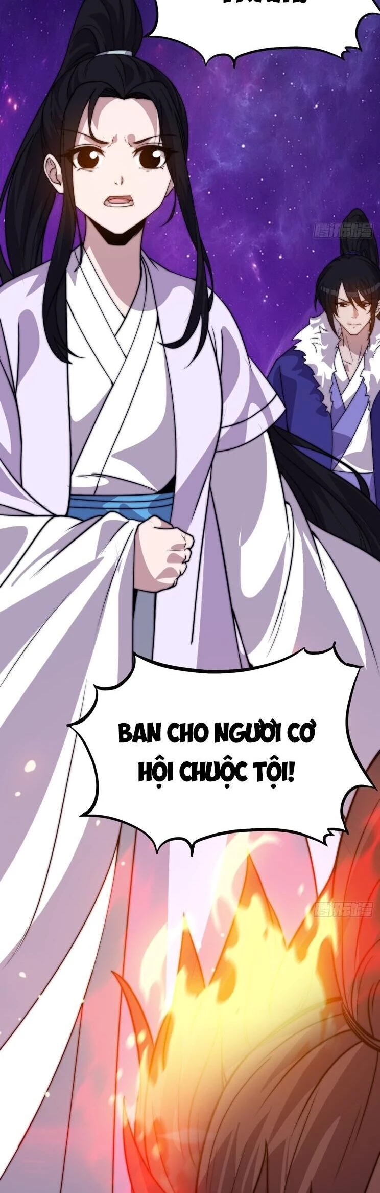 Ta Có Một Sơn Trại Chapter 1104 - Trang 4